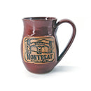 Montreat Mug - Red