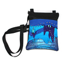 Dragon Eye Leather Bag