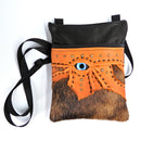Dragon Eye Leather Bag