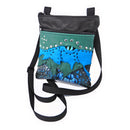 Dragon Eye Leather Bag