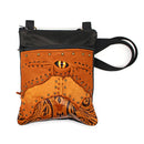 Dragon Eye Leather Bag 8