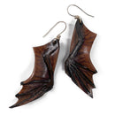 Bat Wing Earrings