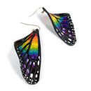 Rainbow Monarch Earrings
