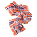 8X50 Silk Scarf