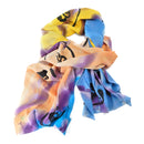 14X68 Silk Scarf