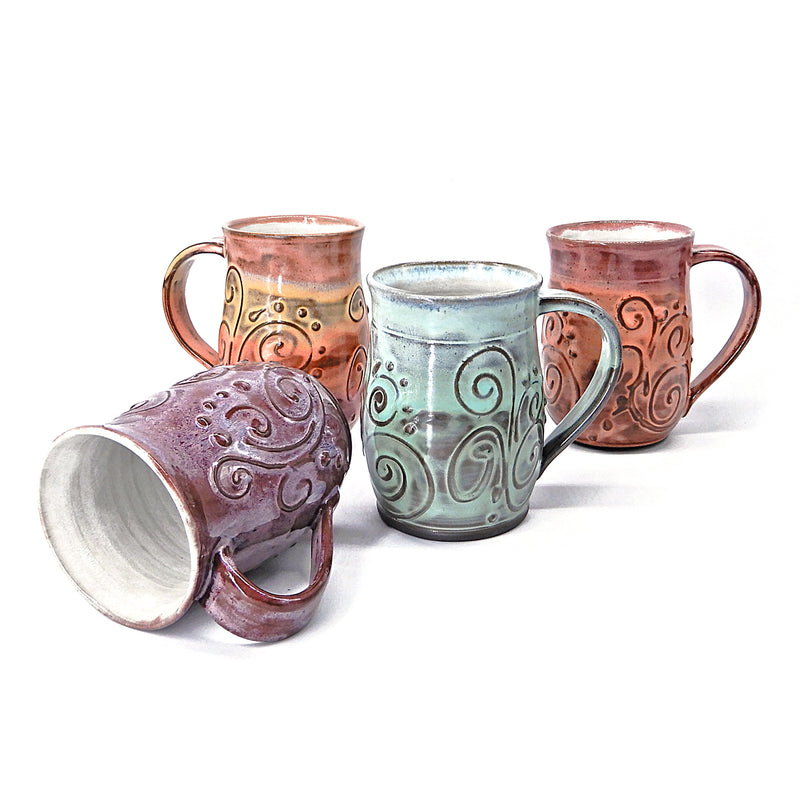 Slip Trail Mug