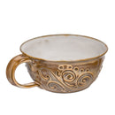 Slip Trail Soup Mug 6