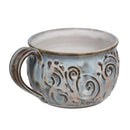 Slip Trail Soup Mug 7