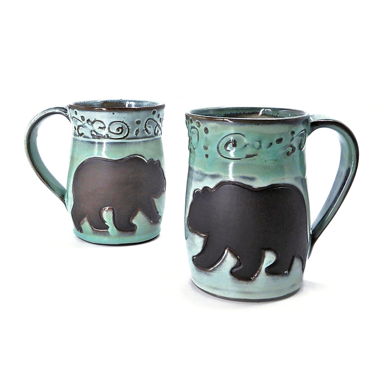 Bear Mug