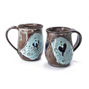 Blue Bird Mug