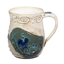 Blue Bird Mug 3