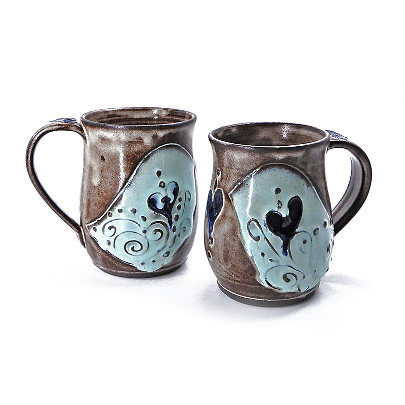 Blue Bird Mug