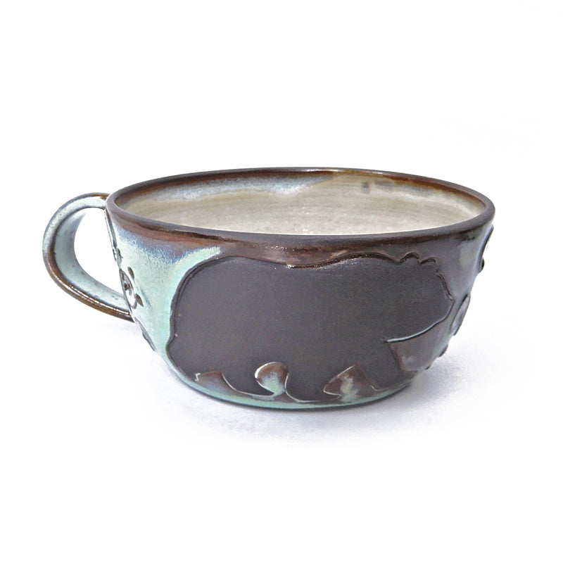 Bear Soup Mug 3
