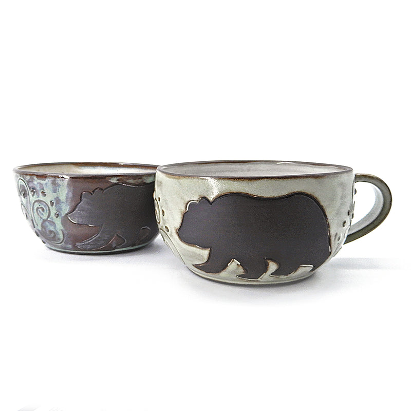 Bear Soup Mug