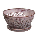 Berry Bowl w/Plate 1