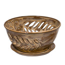 Berry Bowl w/Plate 4
