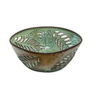 Leafy Fruit Bowl 10" Asst 2