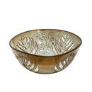 Leafy Fruit Bowl 10" Asst 3