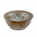 Fruit Bowl Multiple Leaf Cutouts 2