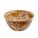 Fruit Bowl Multiple Leaf Cutouts 3