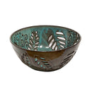 Fruit Bowl Multiple Leaf Cutouts 4