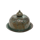 Round Butter Dish 1