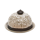 Round Butter Dish 2