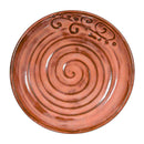 Round Dish Sm 4" 1