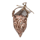 Hanging Vase 4" 10