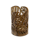 Leafy Luminary Cylinder 4