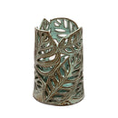 Leafy Luminary Cylinder 8