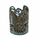Leafy Luminary Cylinder 9