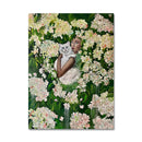 Childless Cat Lady 36X48 Oil On Canvas