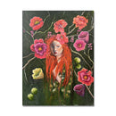 Flourish Untamed 36X48 Oil On Canvas