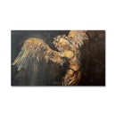 Remembering Icarus 36X60 Oil On Canvas