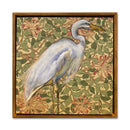 The Still One 11X11 Oil/Mixed Media