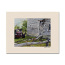 Forgotten 11X14 Print