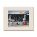 Taylor Grocery 11X14 Print