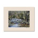 Smoky Mtns National Park 11X14 Print