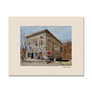 Country Store 11X14 Print