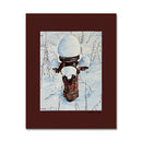 Sno Cone 11X14 Print