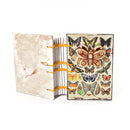 Papillons Handmade Book