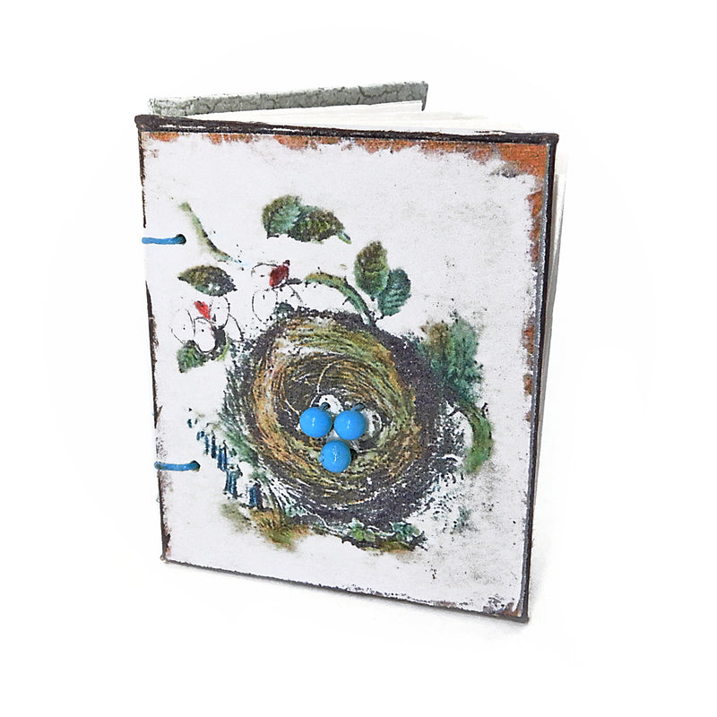 Nest Handmade Book