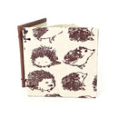 Hedgehog Handmade Book