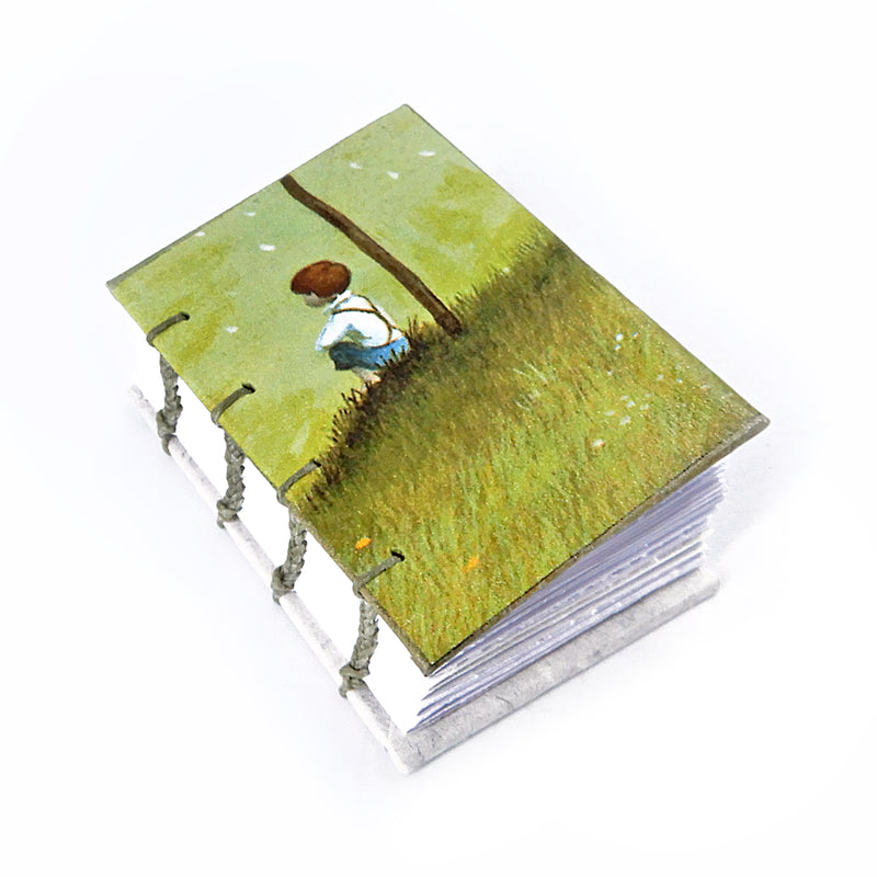 Little Boy Handmade Book