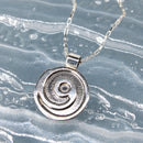 Gratitude Pendant Necklace