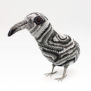 Echo Mixed Media Bird Sculpture