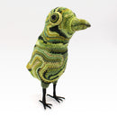 Juniper Mixed Media Bird Sculpture