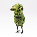 Juniper Mixed Media Bird Sculpture