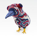 Patrick Mixed Media Bird Sculpture